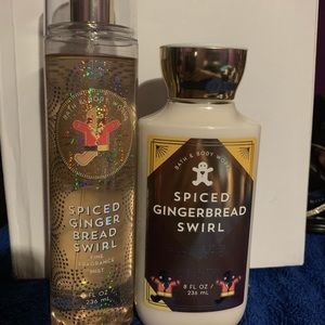 Bath and Body Works Set